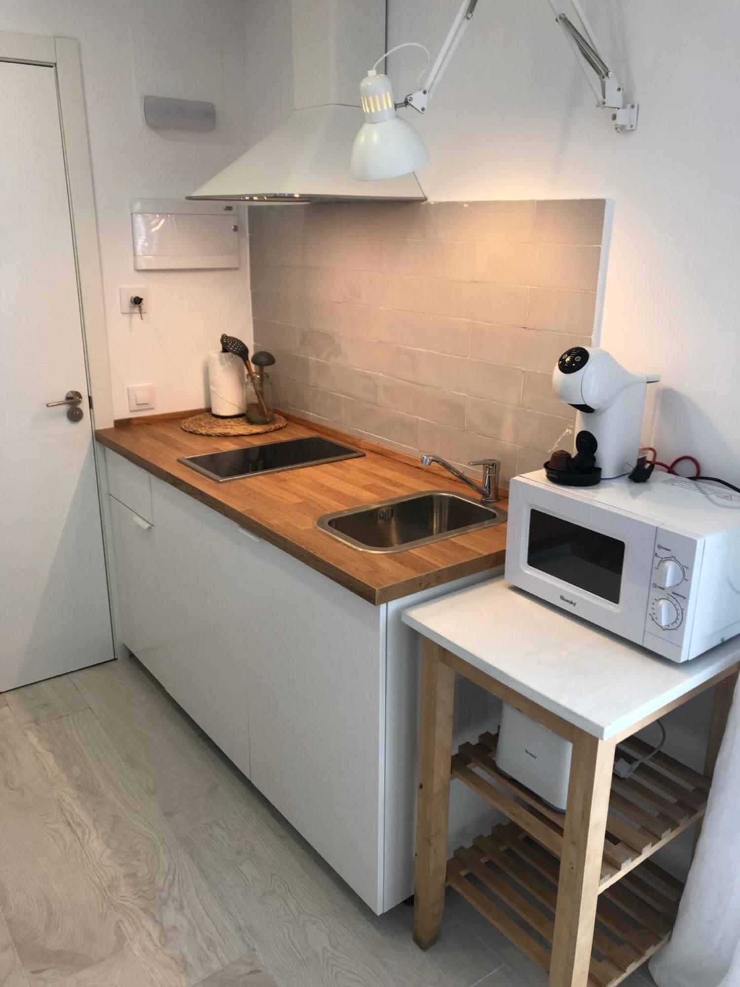 Estudios Peniscola Ermitana 22 Buitenkant foto